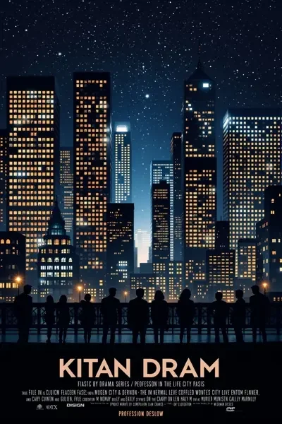 都市夜话 - 秋霞电影网 都市夜话 电影海报